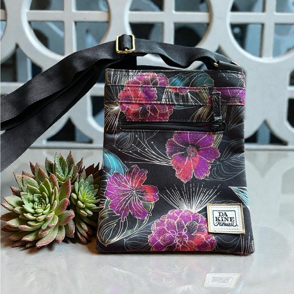 Dakine Handbags - Dakine Jive Crossbody Bag | Floral